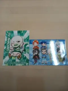ウォーターチャレンジランダムブロマイド第2弾