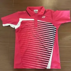 YONEX バドミントンウェア M ピンク