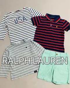 ラルフローレン　RALPH LAUREN ４点セット　まとめ売り　90