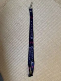 CLUB CEREZO ストラップバンド ネイビー
