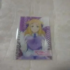 小原鞠莉 アクリルカード
