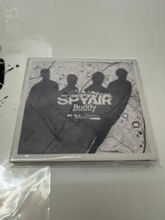 SPYAIR Buddy アルバム＋クリアバッグ会場限定品