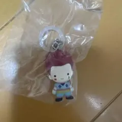 HUNTER×HUNTER めじるしアクセサリー　ヒソカ