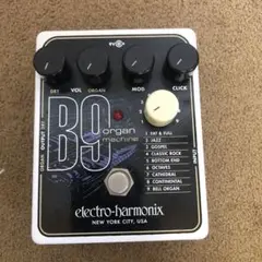 【中古】electro-harmonix OrgunMachine B9 中古】 ELECTRO-HARMONIX / B9 Organ Machine 【御茶ノ水本店