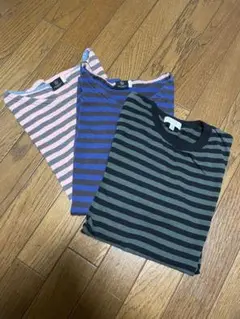 BEAUTY&YOUTH UNITED ARROWS ボーダーシャツ 中古美品