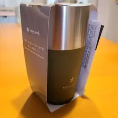 snow peakサーモタンブラー470