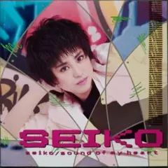 中古CD SEIKO - sound of my heart