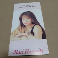 浜田麻里/ 非売品8センチシングル/Someone Like You
