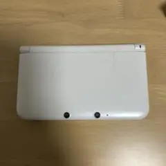 ニンテンドー3DS LL ホワイト