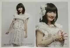 AKB48 柏木由紀　リクエストアワー2013 2枚セット