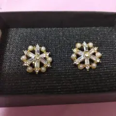 最終値下げ☆ジルスチュアート ピアス