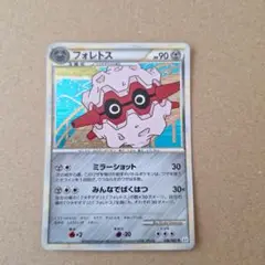フォレスト　LEGEND　ホロ　キラ　アンリミ