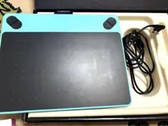 Wacom INTUOS COMIC /CTH-490 / ミントブルー※ペン無