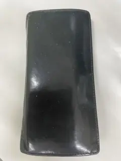 土屋　鞄　ブライドルレザー 長財布