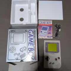 Nintendo ゲームボーイ 本体 箱説付