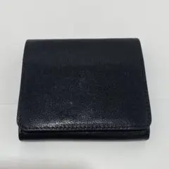 Fabrizio ファブリツィオ コンパクト二つ折り財布