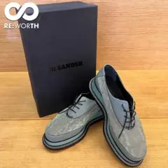 2025年最新】JIL SANDER 素材：本革 ローファーの人気アイテム