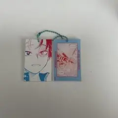ヒロアカ 轟焦凍 スライドアクリルキーホルダー