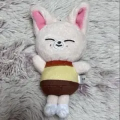 フォクシニー　ぬいぐるみ　プリン　アイエン