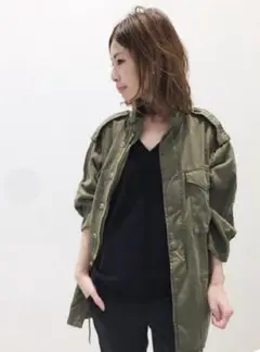 Deuxieme Classe ジャケット ドゥーズィエムクラス アパルトモン