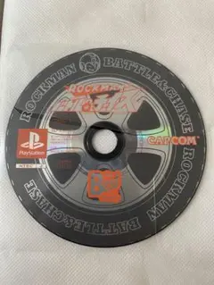 プレイステーション　ロックマン バトルアンドチェイス