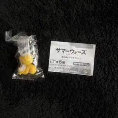 サマーウォーズ ケンジ めじるしアクセサリー