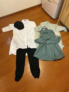 BLUE STRIVE & EVRIS セットアップ