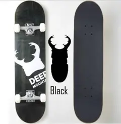 《新品》DEEP MOUNTAINコンプリート7.75×31.25 #4 BK