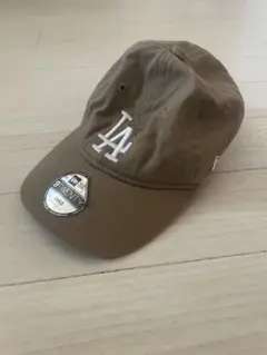 ニューエラ　New Era 9TWENTY ブラウン キャップ