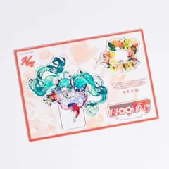 初音ミク JAPAN LIVE TOUR 2025 BLOOMING アクスタ