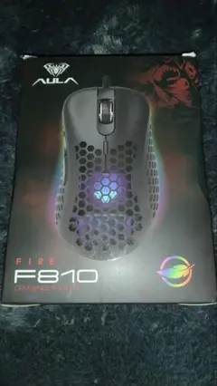 AULA F810 ゲーミングマウス