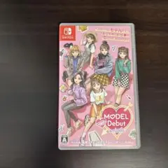 モデルデビュー#ニコラ