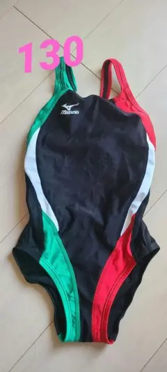『名鉄スイミングスクール』 Mizuno 水着 130