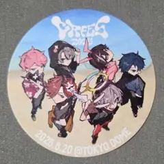 CR FES 2025 コースター Vanilla だるま ありさか