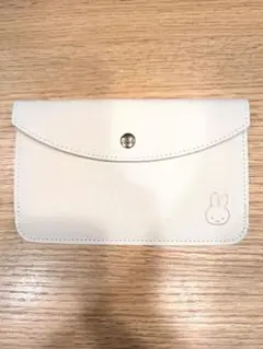 ミッフィー ポーチ【付録】