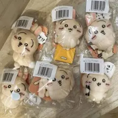 うさぎだらけくじ☆E賞コンプリートセット
