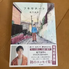 フキサチーフ⭐︎美品