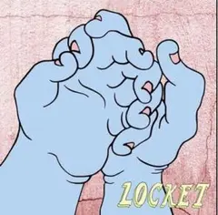 Crumb/Locket レコード 限定盤