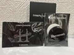 G-DRAGON ファンクラブ特典（MEDIA EXHIBITION 特典付き)