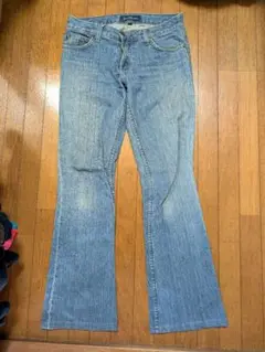 Earl Jean ブーツカットデニム 25
