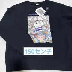 ユニクロ　ラブブ　コラボ