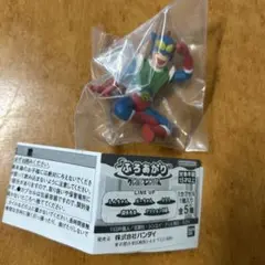 クレヨンしんちゃん　ふろあがり　アクション仮面