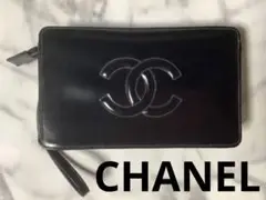 【レア】CHANEL セカンドバック