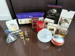 香水 まとめ売り HERMES NINA RICCI 未使用未開封など様々