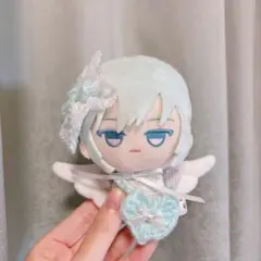 ちびぐるみ　ぬい服　天使のおでかけセット