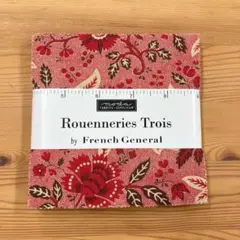 【modaチャームパック】Rouenneries Trois