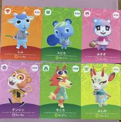 amiiboカード まとめ売り
