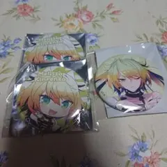 にじさんじ にじさんじぷち にじフェス メリッサ・キンレンカ 缶バッチ