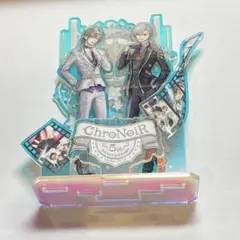 クロノワール5周年 ChroNoiR アクスタ にじさんじ 葛葉 叶