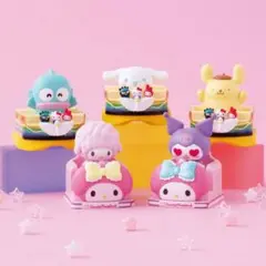 オリジナルガシャポンアトラクションマスコット　クロミ